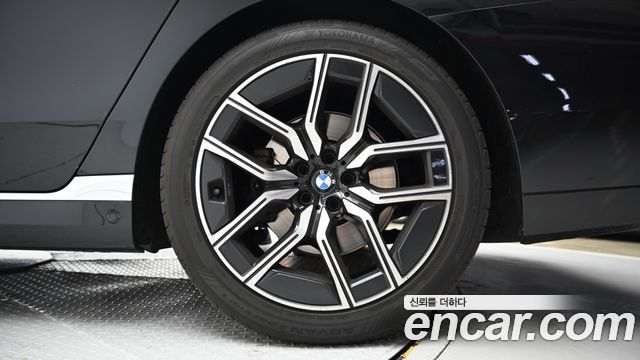 BMW 7-Series из Кореи Encar