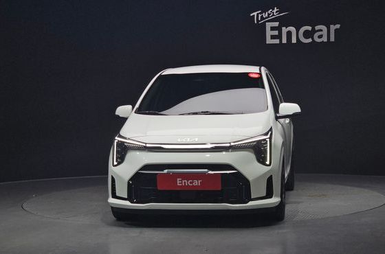 Kia morning Signiture — пробег 27 318 км — фото 3 из 5