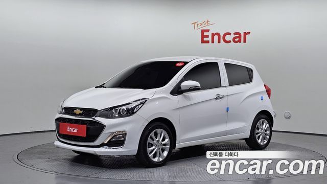 Chevrolet (Daewoo) Spark из Кореи Encar