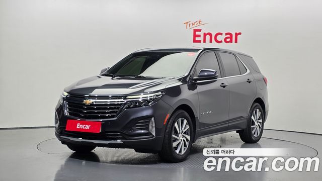 Chevrolet (Daewoo) Equinox из Кореи Encar