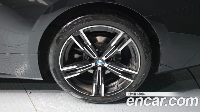 BMW 4-Series из Кореи Encar