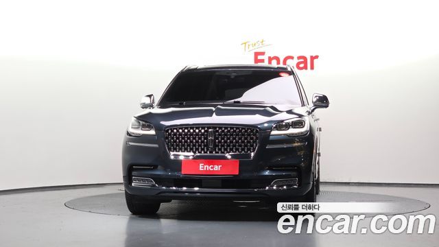 Lincoln Aviator 3.0 Black Label AWD — пробег 16 751 км — фото 3 из 5