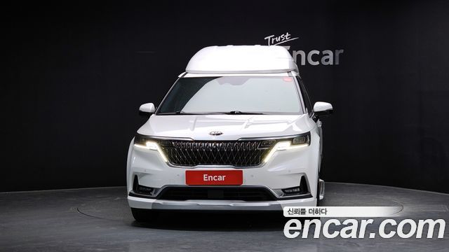 Kia Carnival 7-Seater Hi-Limousine Signature — пробег 157 562 км — фото 3 из 5