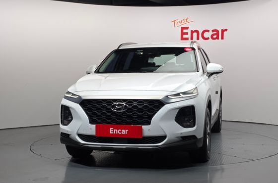 Hyundai Santafe Diesel 2.0 2WD Exclusive — пробег 178 755 км — фото 3 из 5