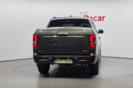 Ssangyong Rexton Diesel 2.2 4WD Prestige — пробег 66 112 км — фото 4 из 5