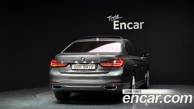 BMW 7-Series 730Ld xDrive — пробег 120 277 км — фото 4 из 5