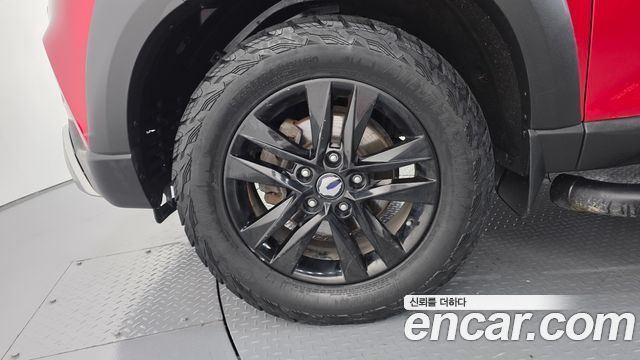 Ssangyong Rexton Diesel 2.2 4WD Dynamic Edition (5-Link) — пробег 151 850 км — фото 5 из 5