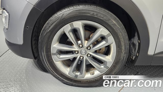 Hyundai Maxcruz из Кореи Encar