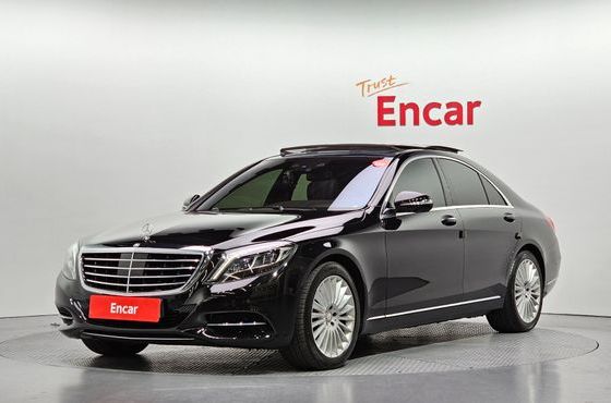 Mercedes-Benz S-Class S350 d 4MATIC — пробег 154 850 км — фото 1 из 5