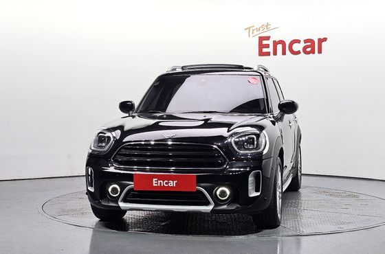 Mini Countryman Classic 2nd — пробег 29 868 км — фото 3 из 5
