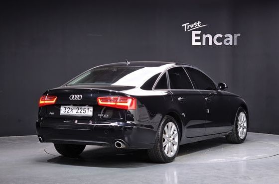 Audi A6 3.0 TDI Quattro C7 — пробег 109 648 км — фото 2 из 5