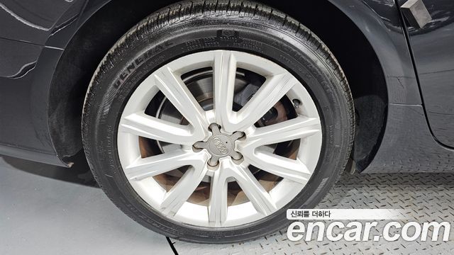 Audi A6 из Кореи Encar