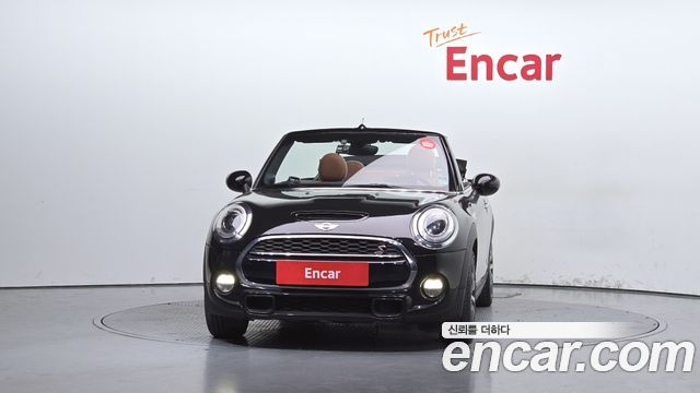 Mini Cooper Convertible Standard 3rd — пробег 110 094 км — фото 3 из 5
