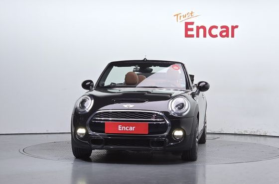 Mini Cooper Convertible Standard 3rd — пробег 110 094 км — фото 3 из 5