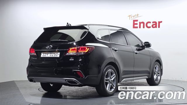 Hyundai Maxcruz Gas 3.3 4WD Prestige — пробег 61 836 км — фото 2 из 5