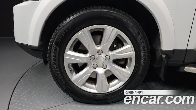 Land Rover Discovery из Кореи Encar