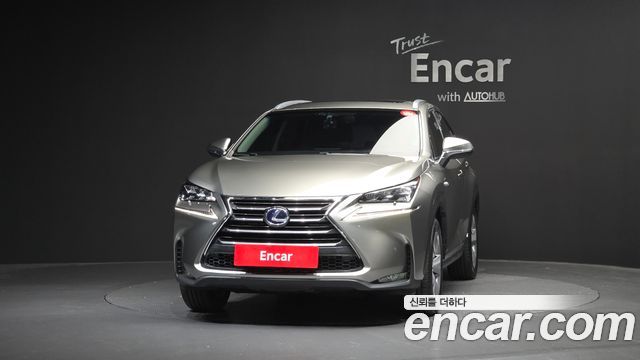 Lexus NX Executive — пробег 140 973 км — фото 3 из 5