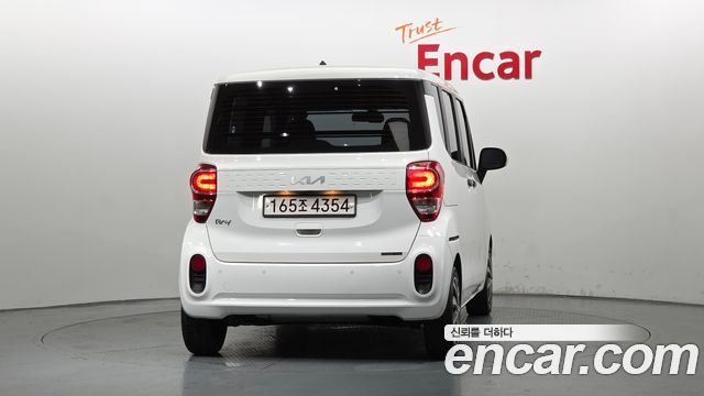 Kia RAY из Кореи Encar