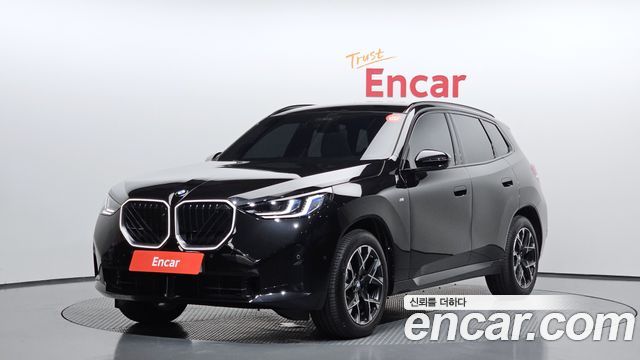 BMW X3 из Кореи Encar
