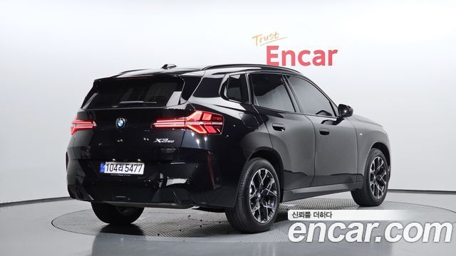 BMW X3 из Кореи Encar