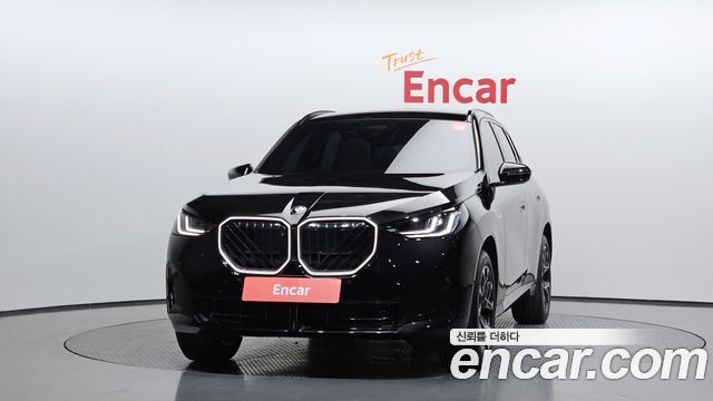 BMW X3 из Кореи Encar