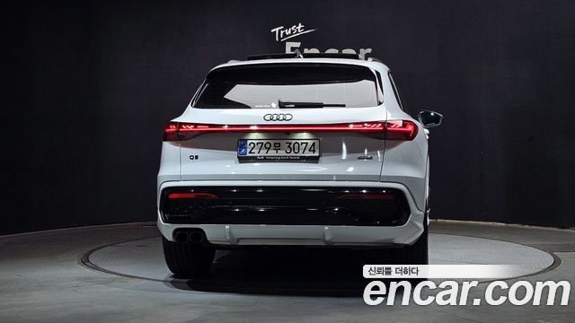 Audi Q5 из Кореи Encar