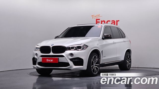 BMW X5 из Кореи Encar