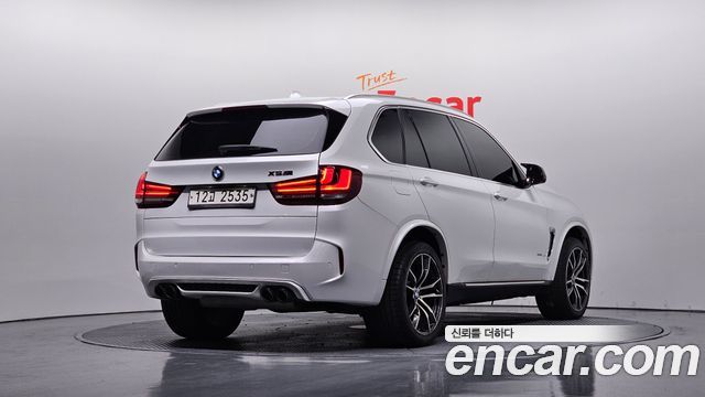 BMW X5 из Кореи Encar