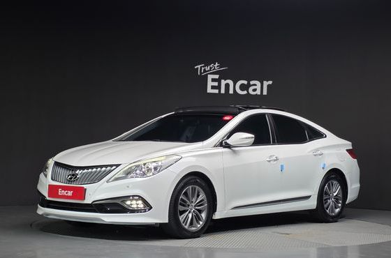 Hyundai Grandeur HG240 Modern — пробег 105 157 км — фото 1 из 5