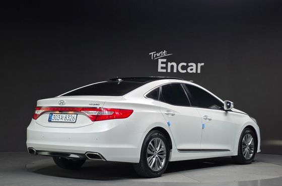 Hyundai Grandeur HG240 Modern — пробег 105 157 км — фото 2 из 5