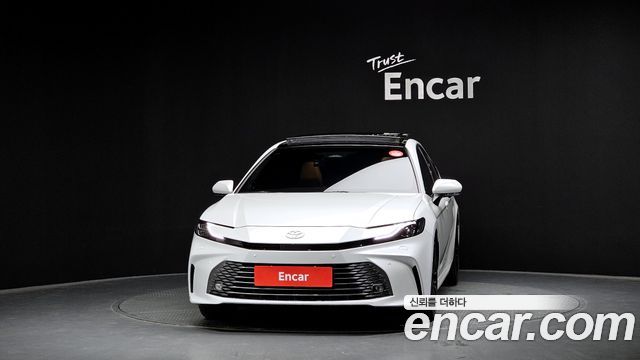 Toyota Camry из Кореи Encar