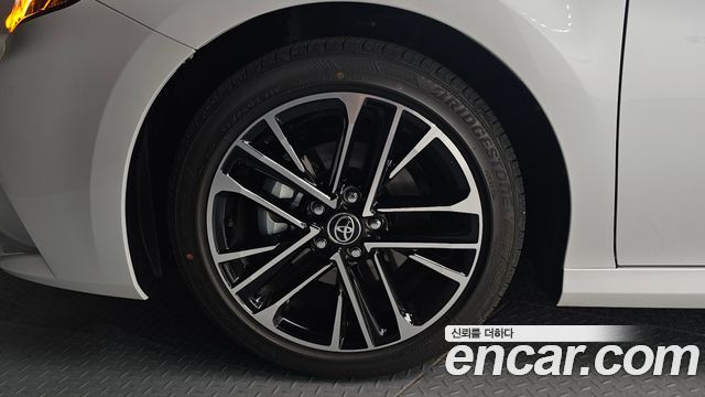 Toyota Camry из Кореи Encar