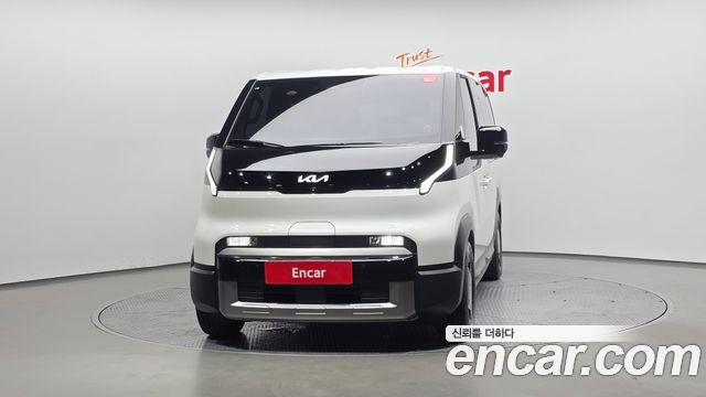 Kia PV5 из Кореи Encar