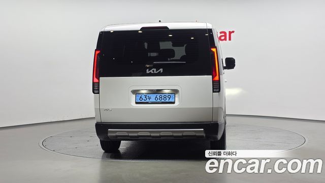 Kia PV5 из Кореи Encar