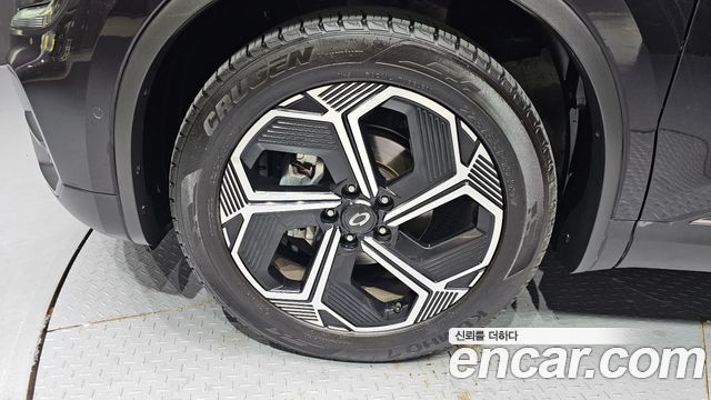 Renault (Samsung) QM6 из Кореи Encar