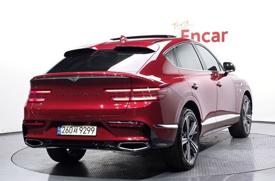 Genesis GV80 3.5T Gasoline AWD — пробег 16 156 км — фото 2 из 5