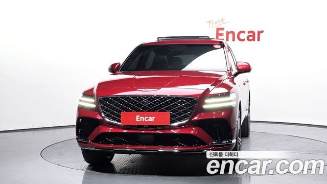 Genesis GV80 3.5T Gasoline AWD — пробег 16 156 км — фото 3 из 5