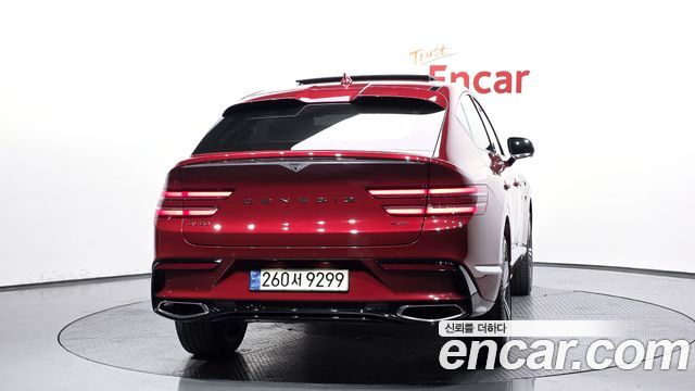 Genesis GV80 3.5T Gasoline AWD — пробег 16 156 км — фото 4 из 5