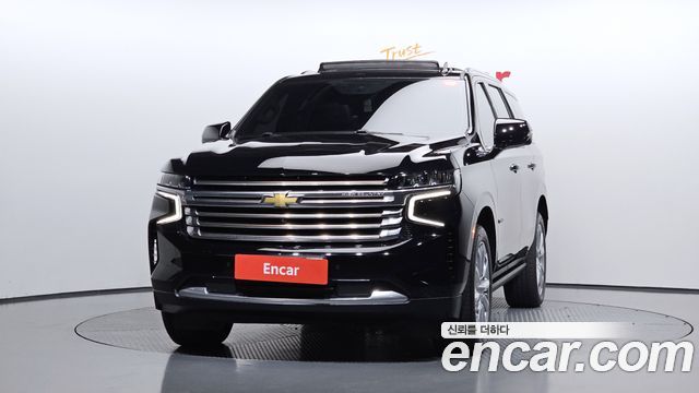 Chevrolet (Daewoo) Tahoe из Кореи Encar