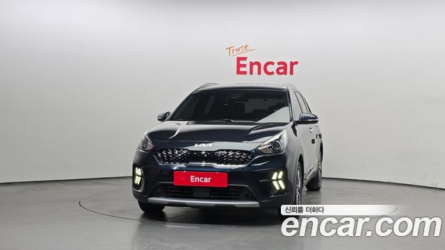 Kia Niro 1.6 HEV Prestige — пробег 126 175 км — фото 3 из 5