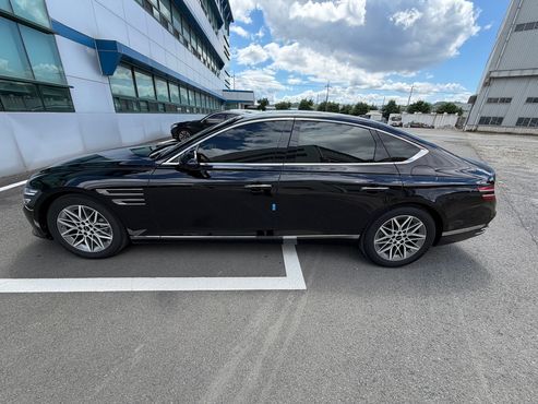 Genesis G80 Gasoline 2.5 Turbo AWD — пробег 61 000 км — фото 2 из 5