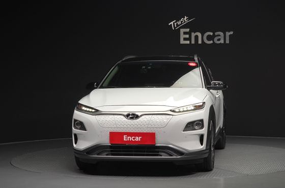 Hyundai Kona Premium — пробег 165 092 км — фото 4 из 5