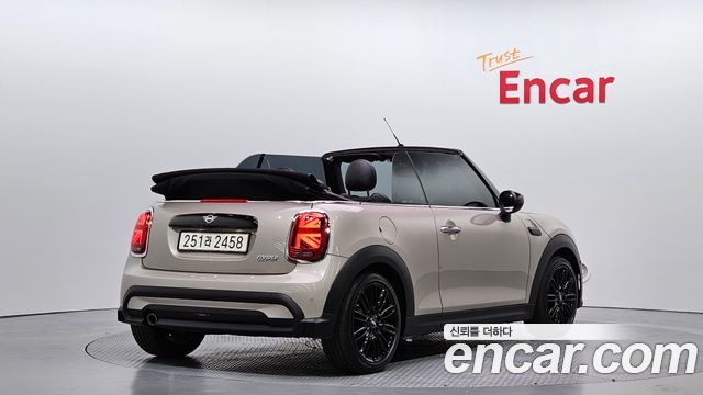 Mini Cooper Convertible Classic Third Generation — пробег 59 042 км — фото 2 из 5