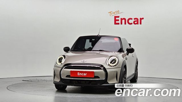Mini Cooper Convertible Classic Third Generation — пробег 59 042 км — фото 3 из 5