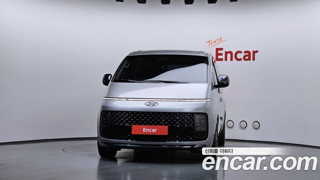 Hyundai Staria из Кореи Encar
