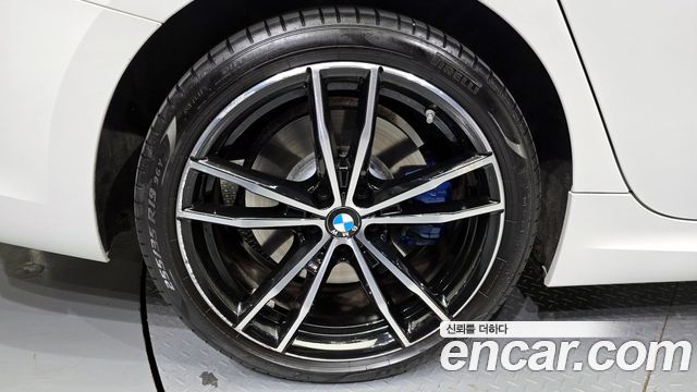 BMW 3-Series из Кореи Encar