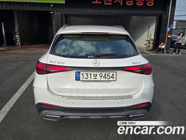 Mercedes-Benz GLC-Class из Кореи Encar