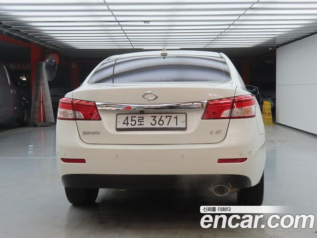 Renault (Samsung) SM5 из Кореи Encar