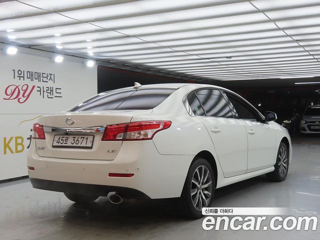 Renault (Samsung) SM5 из Кореи Encar