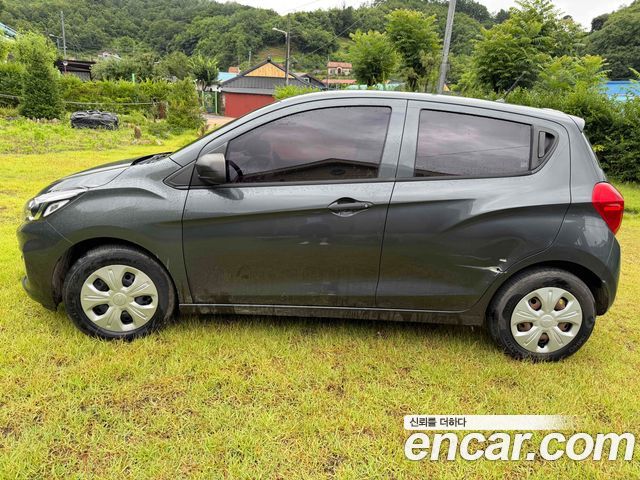 Chevrolet (Daewoo) Spark из Кореи Encar